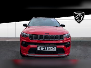 Used Jeep Compass 2023 for sale - 76340975: Photo