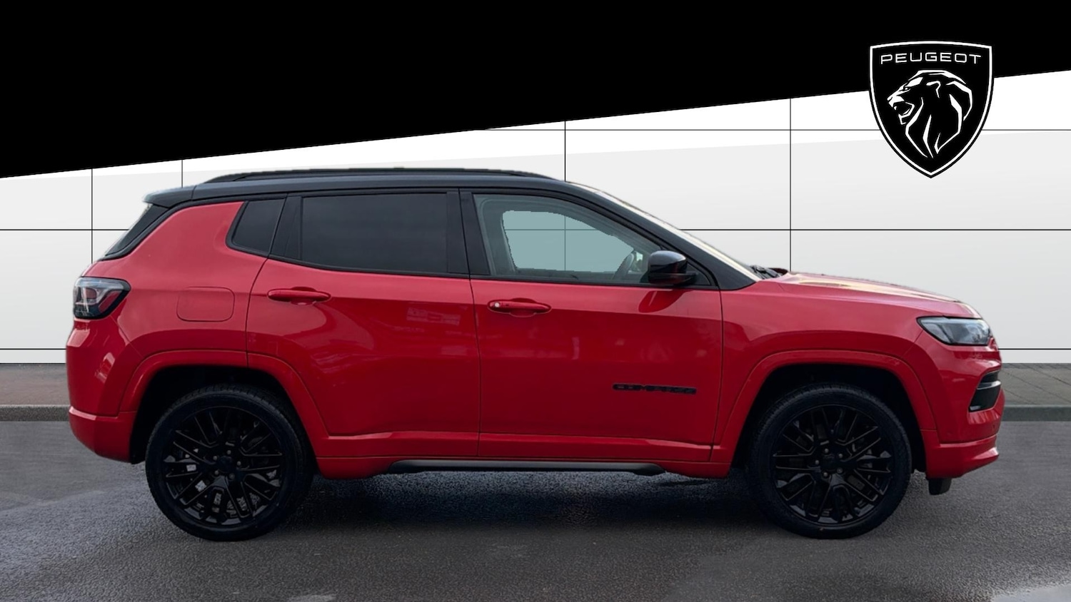 Used Jeep Compass 2023 for sale - 76340975: Photo 5
