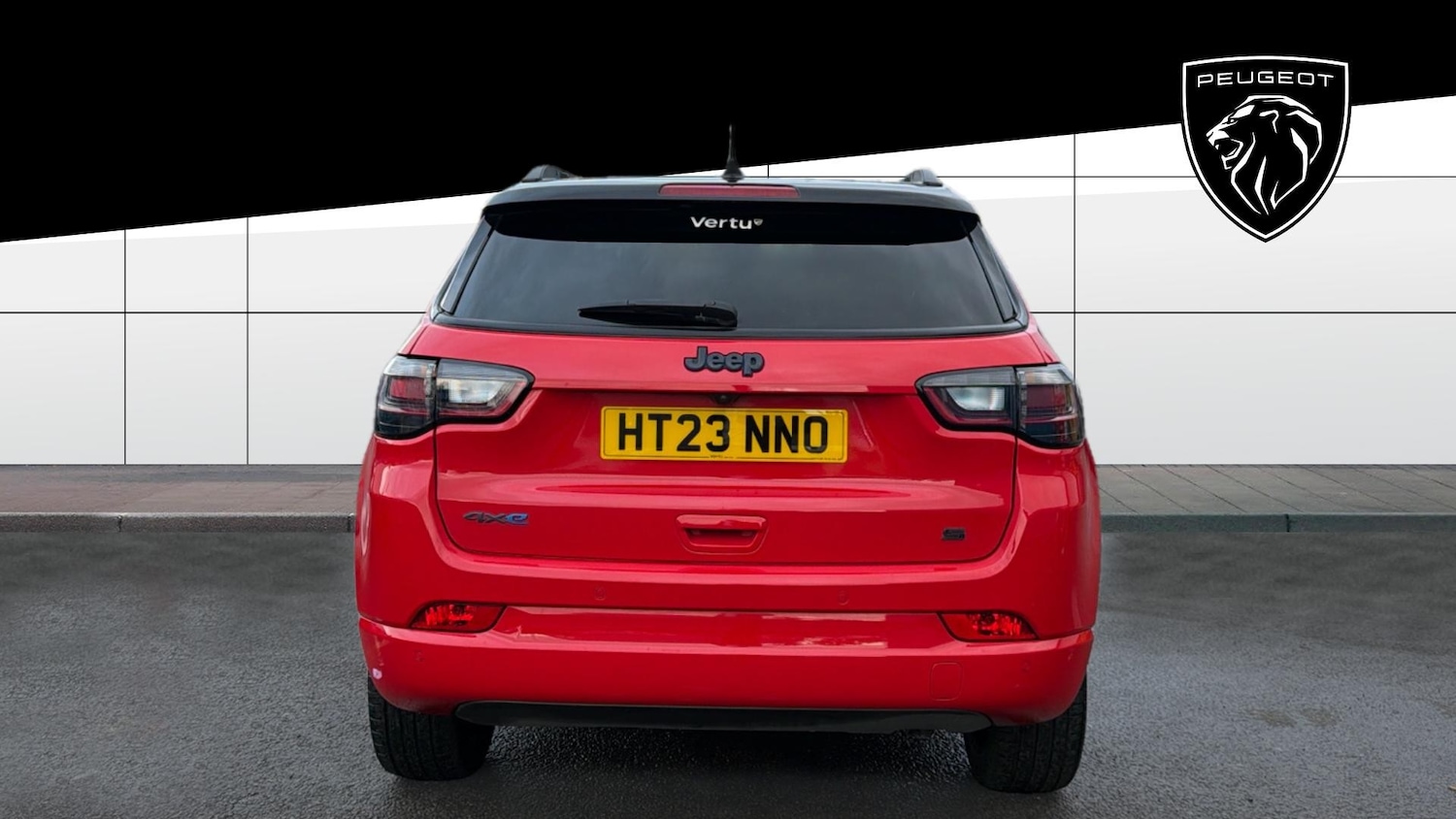 Used Jeep Compass 2023 for sale - 76340975: Photo 6
