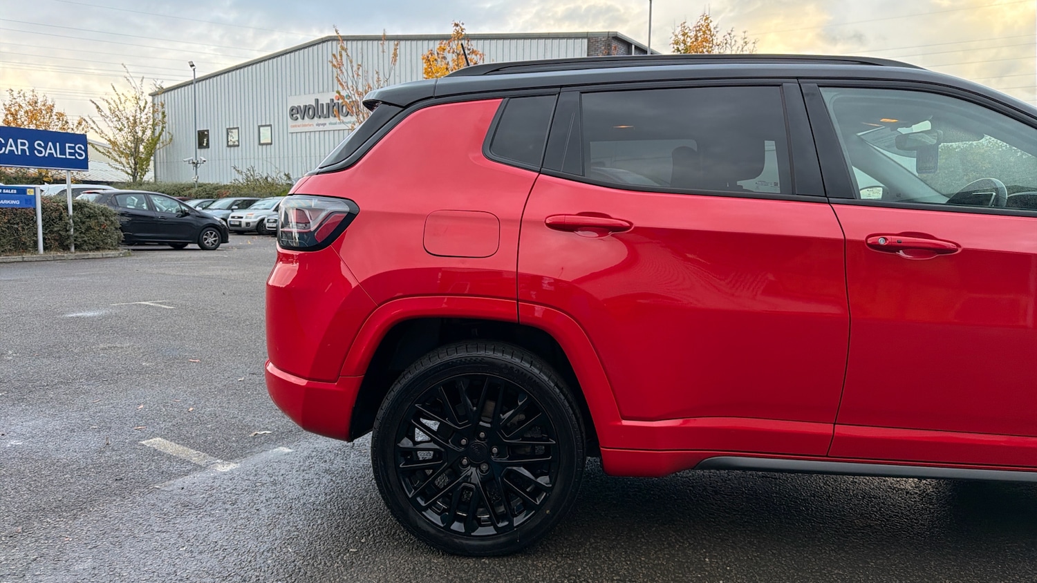 Used Jeep Compass 2023 for sale - 76340975: Photo 7