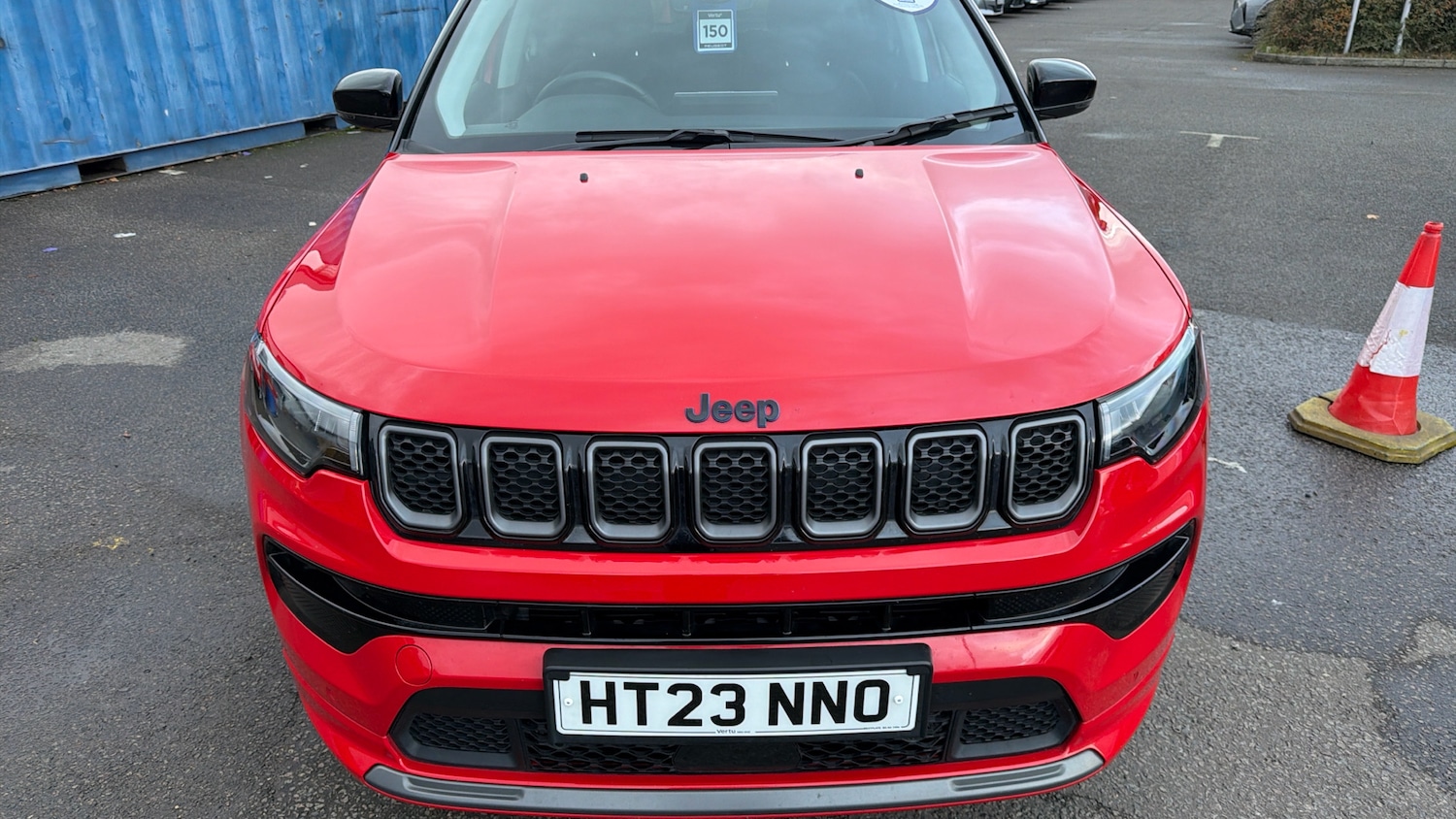 Used Jeep Compass 2023 for sale - 76340975: Photo 8