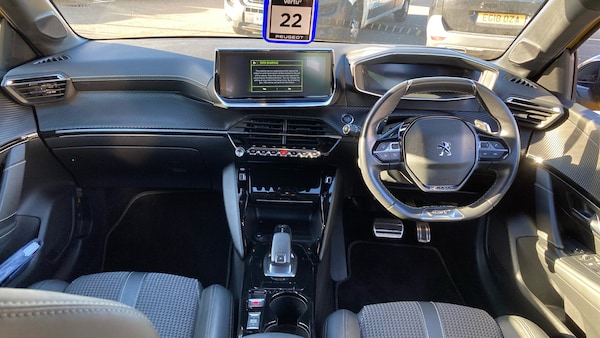 Used Peugeot 208 2020 for sale - 76233049: Photo 10