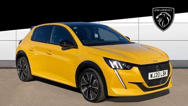 Used Peugeot 208 2020 for sale - 76233049: Photo 1