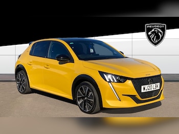 Peugeot - 208