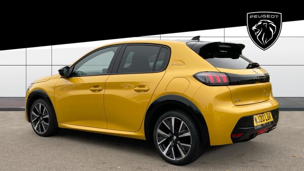 Used Peugeot 208 2020 for sale - 76233049: Photo 2