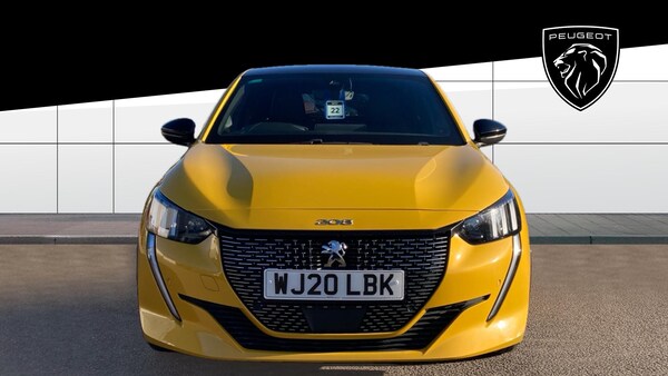 Used Peugeot 208 2020 for sale - 76233049: Photo 3