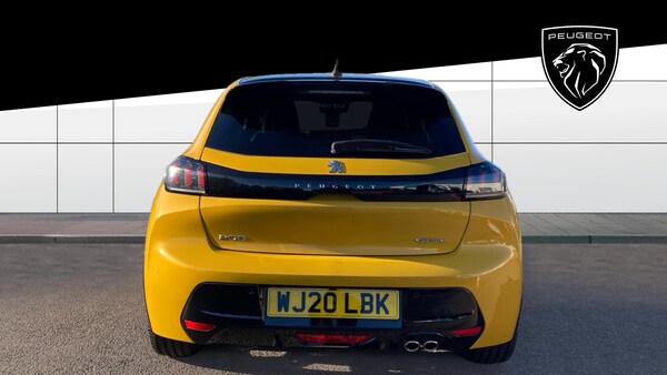 Used Peugeot 208 2020 for sale - 76233049: Photo 6