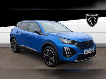 Peugeot 2008 feature image