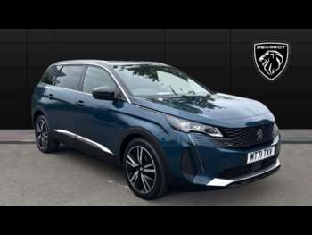 2021 (71) - 2.0 BlueHDi 180 GT Premium 5dr EAT8 Diesel Estate