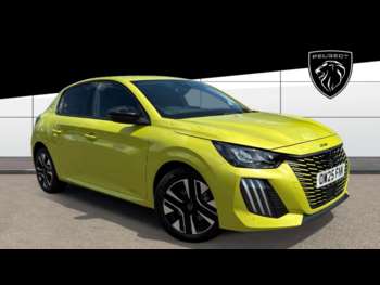 2025 (25) - 1.2 PureTech 100 Allure 5dr Petrol Hatchback