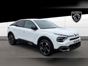 Used Citroen C4 2024 for sale - 77917089: Photo