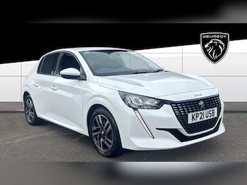 Used Peugeot 208 2021 for sale - 78776742: Photo