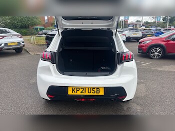 Used Peugeot 208 2021 for sale - 78776742: Photo