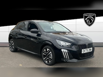 Peugeot - 208