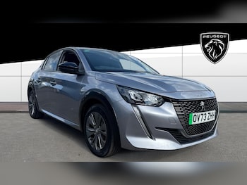 2023 (73) - 100kW Allure Premium + 50kWh 5dr Auto