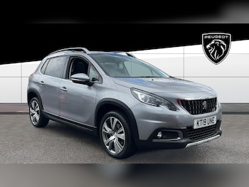 Used Peugeot 2008 2019 for sale - 78918639: Photo