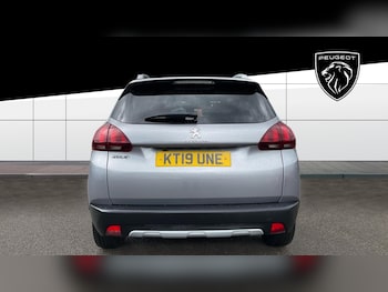 Used Peugeot 2008 2019 for sale - 78918639: Photo
