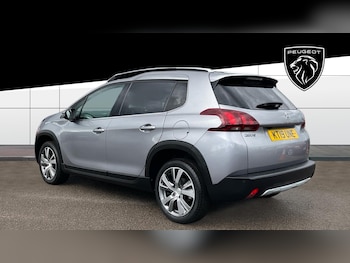 Used Peugeot 2008 2019 for sale - 78918639: Photo