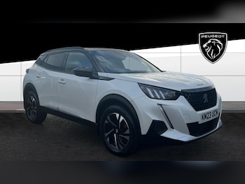 Peugeot 2008 feature image