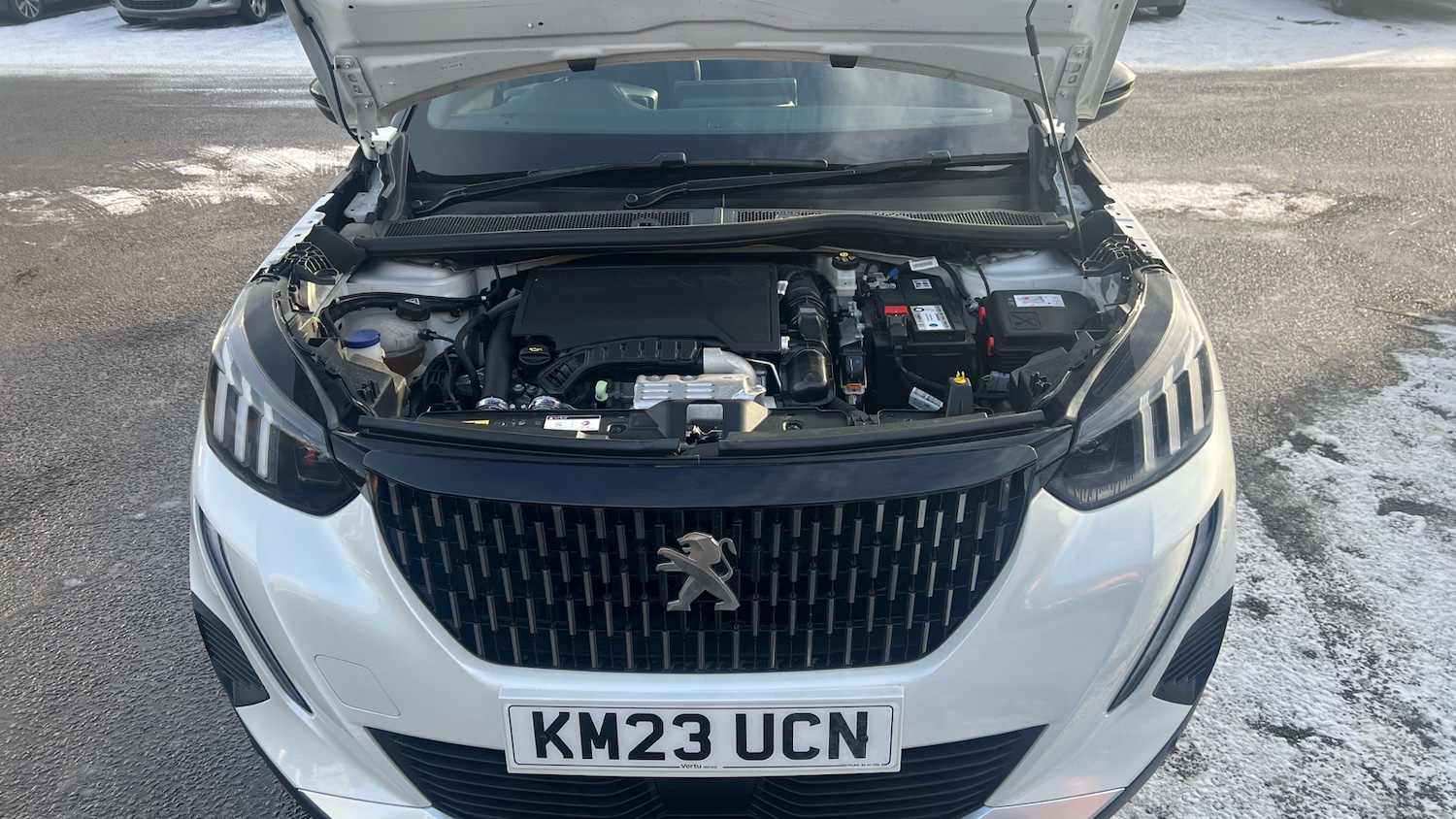 Used Peugeot 2008 2023 for sale - 77104491: Photo 8