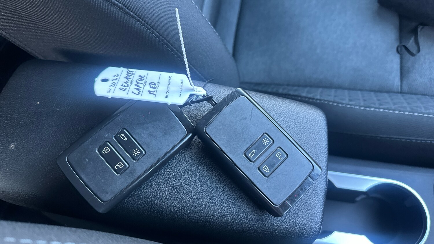 Used Renault Captur 2022 for sale - 77403459: Photo 20