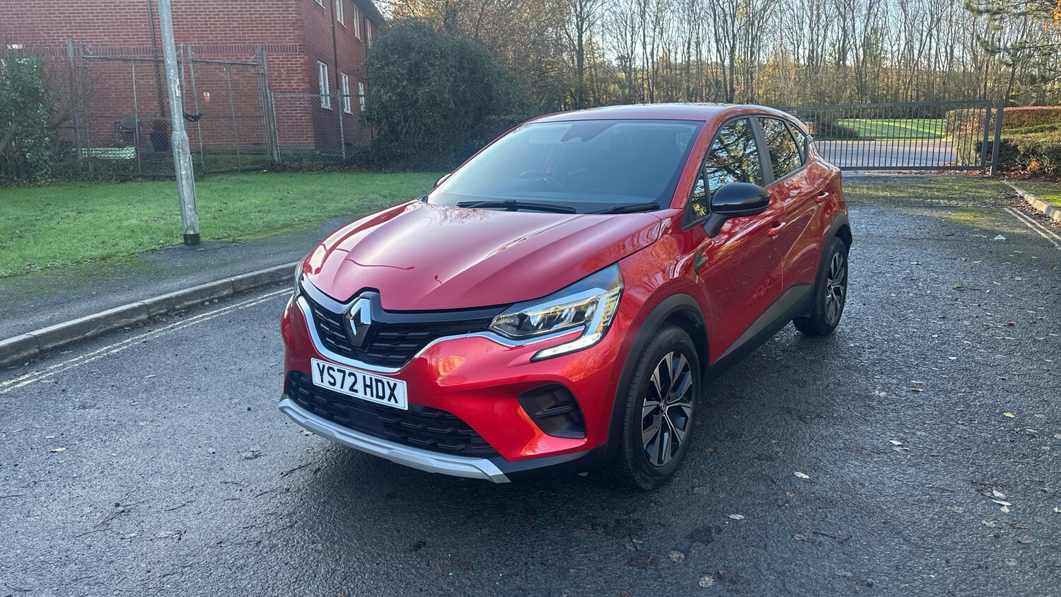 Used Renault Captur 2022 for sale - 77403459: Photo 21