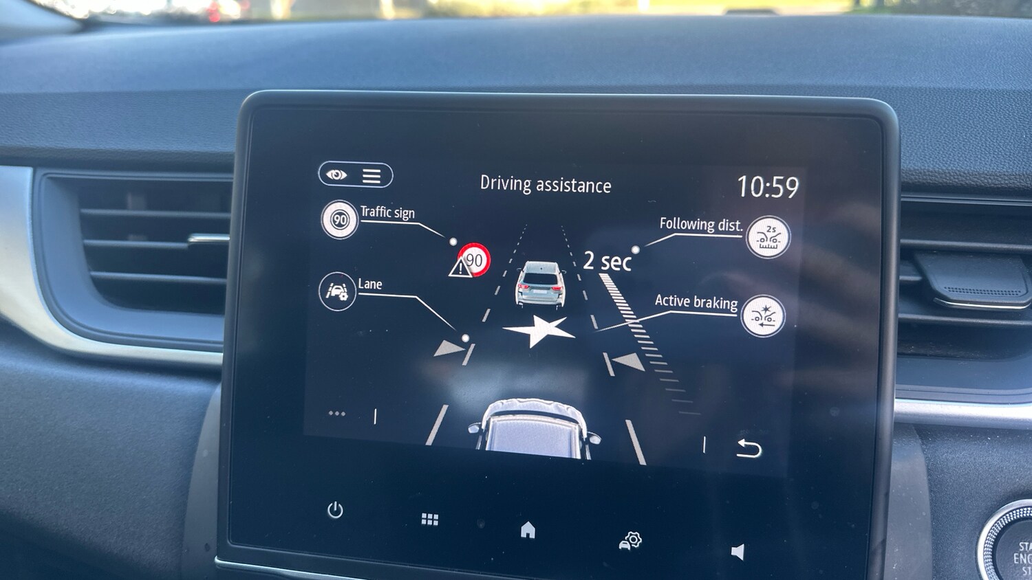 Used Renault Captur 2022 for sale - 77403459: Photo 43