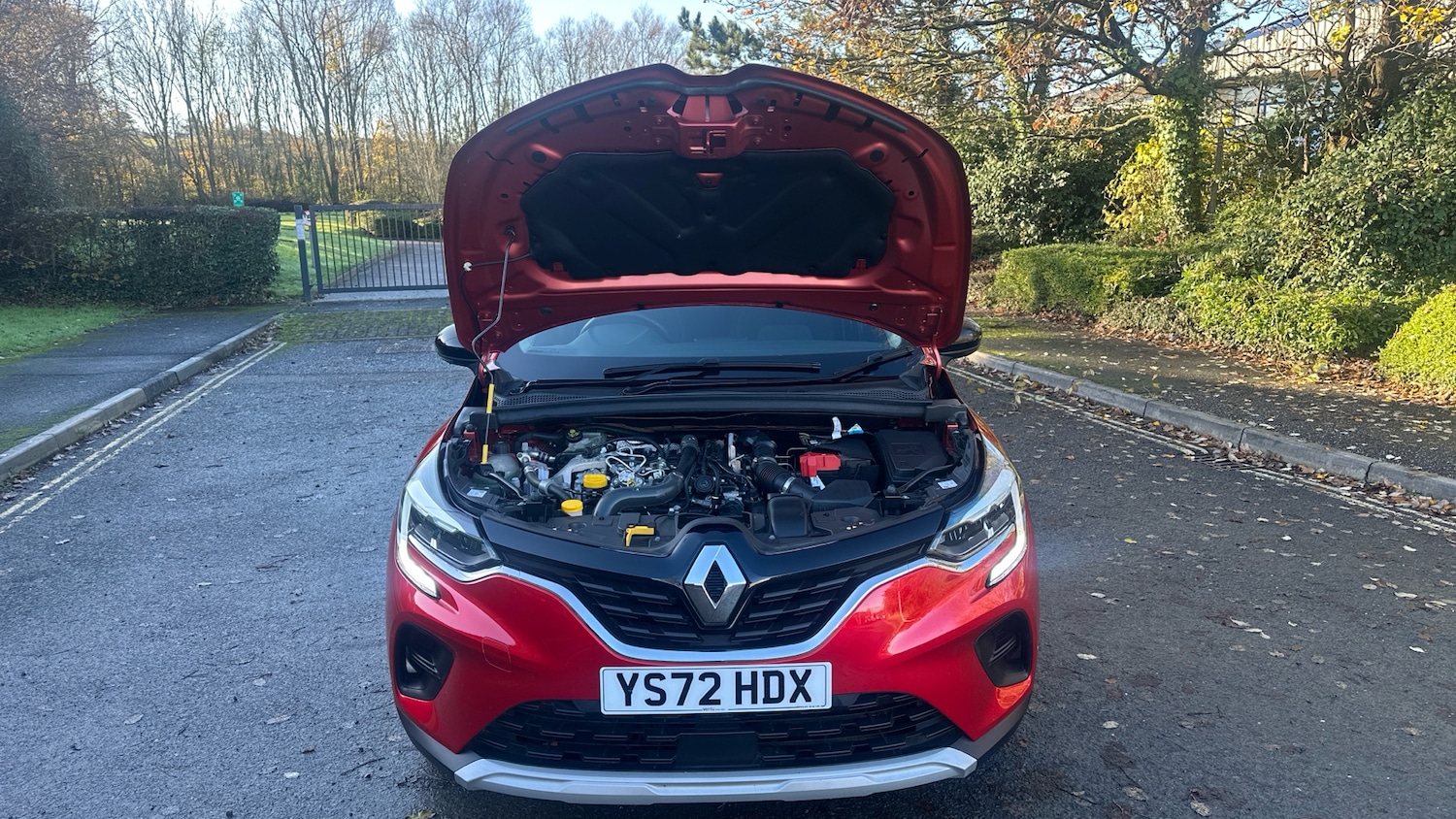 Used Renault Captur 2022 for sale - 77403459: Photo 8