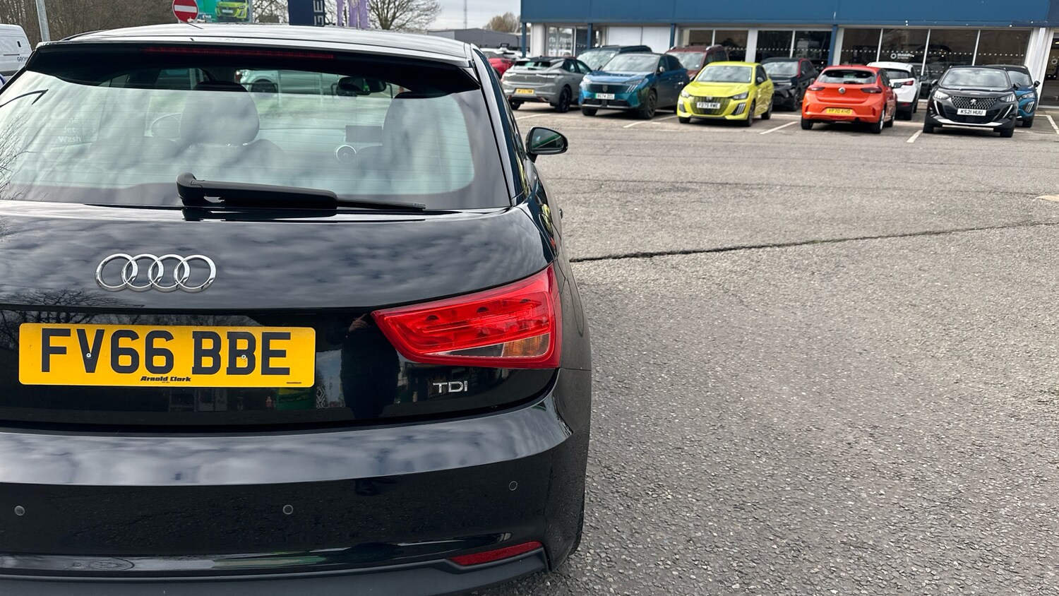 Used Audi A1 2016 for sale - 78011487: Photo 21