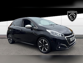Peugeot - 208