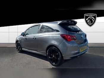 Used Vauxhall Corsa 2018 for sale - 75919473: Photo