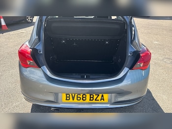 Used Vauxhall Corsa 2018 for sale - 75919473: Photo