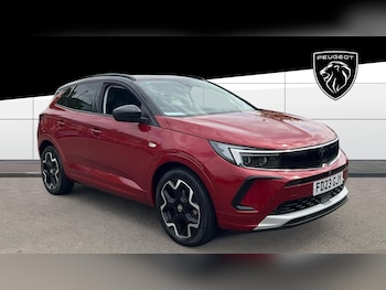Used Vauxhall Grandland 2023 for sale - 79274655: Photo