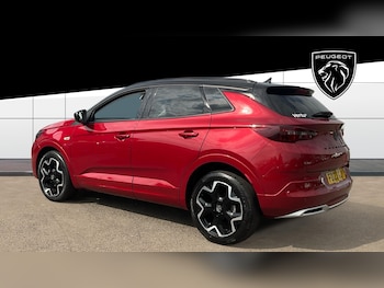Used Vauxhall Grandland 2023 for sale - 79274655: Photo