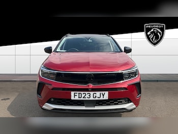 Used Vauxhall Grandland 2023 for sale - 79274655: Photo