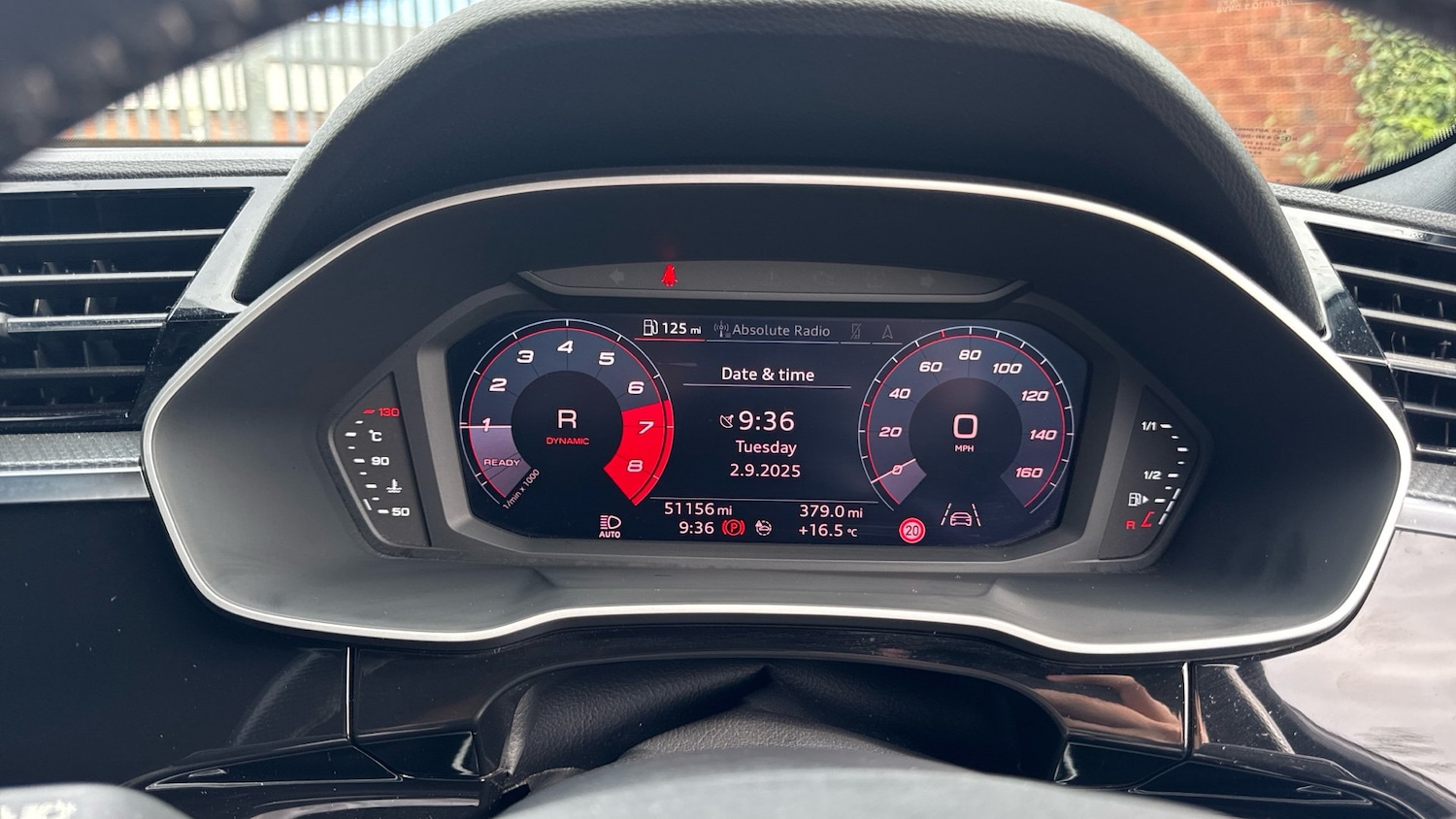 Vehicle 18