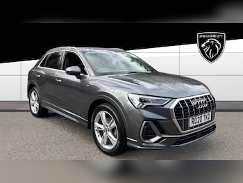 2020 (20) - 35 TFSI S Line 5dr S Tronic