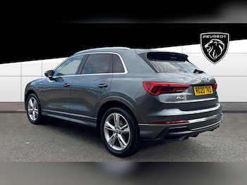 Used Audi Q3 2020 for sale - 75869722: Photo