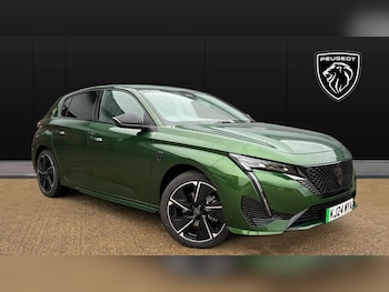 Peugeot - 308