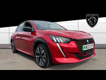 2022 (22) - 100kW GT Premium 50kWh 5dr Auto Electric Hatchback