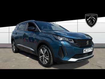 2023 (23) - 1.2 PureTech Allure Premium+ 5dr EAT8 Petrol Estate
