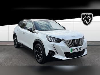 Used Peugeot 2008 2022 for sale - 79641114: Photo