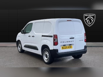 Used Peugeot Partner 2025 for sale - 77505578: Photo