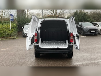 Used Peugeot Partner 2025 for sale - 77505578: Photo