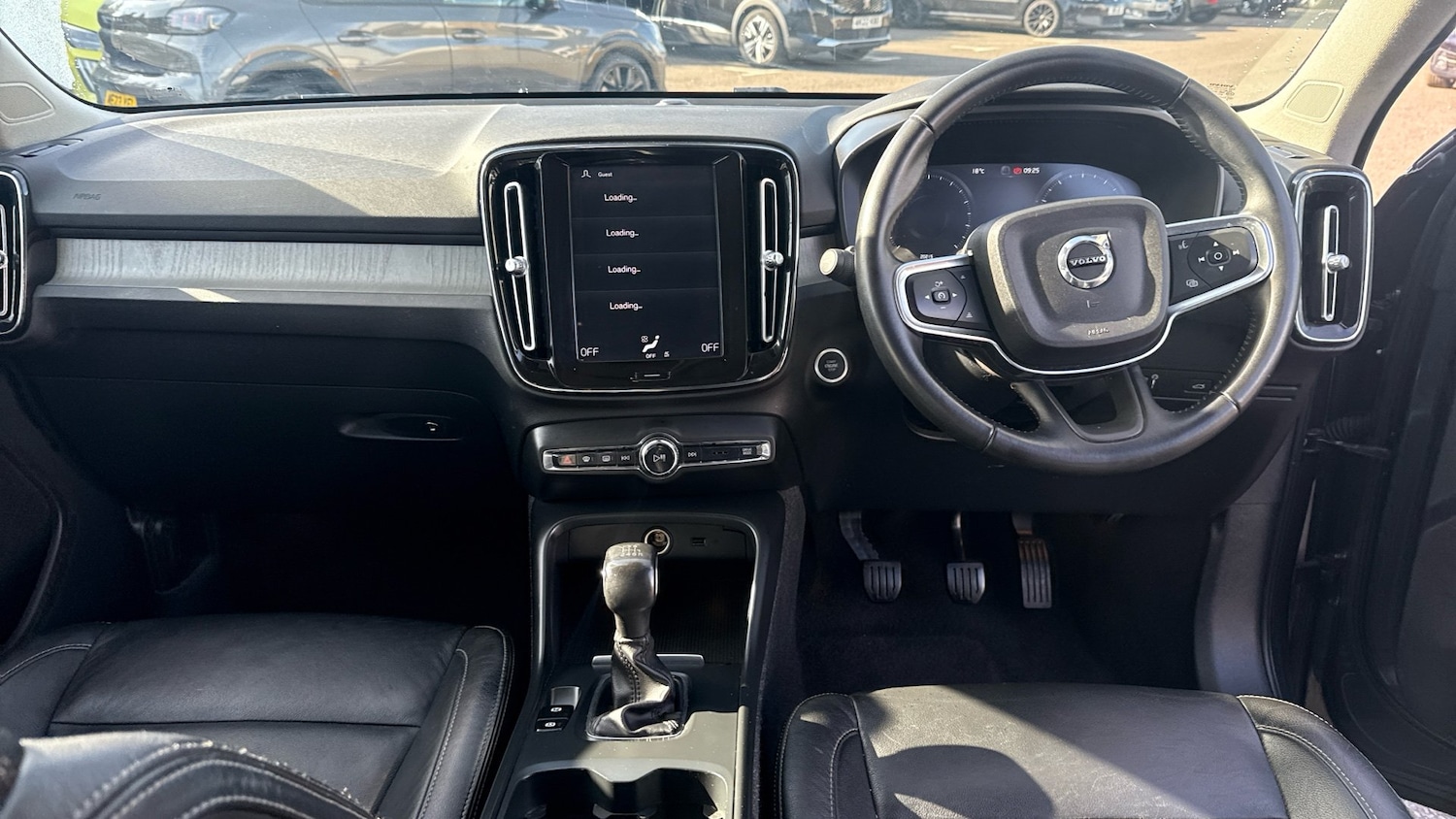 Vehicle 10
