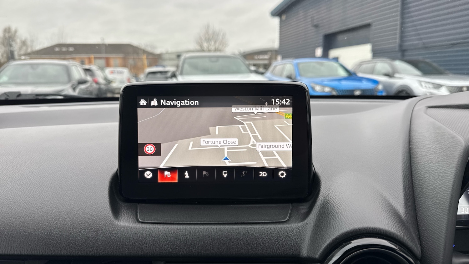 Used Mazda Mazda2 2019 for sale - 77591865: Photo 12