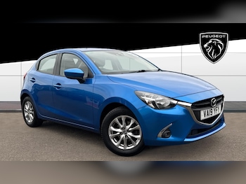 Mazda Mazda2 feature image