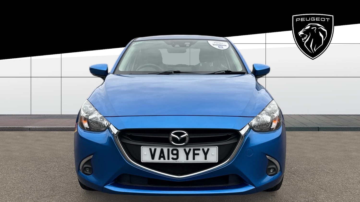 Used Mazda Mazda2 2019 for sale - 77591865: Photo 3