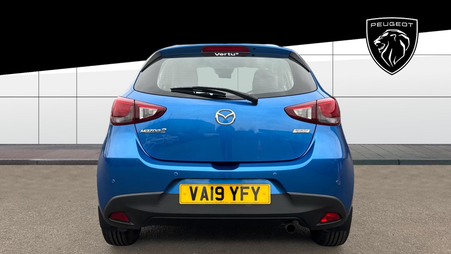 Used Mazda Mazda2 2019 for sale - 77591865: Photo 6
