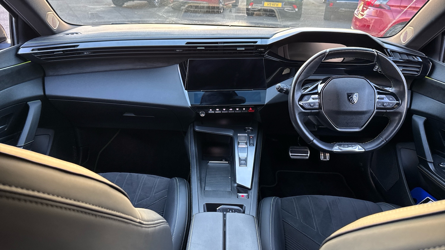 Used Peugeot 308 2022 for sale - 77136087: Photo 10